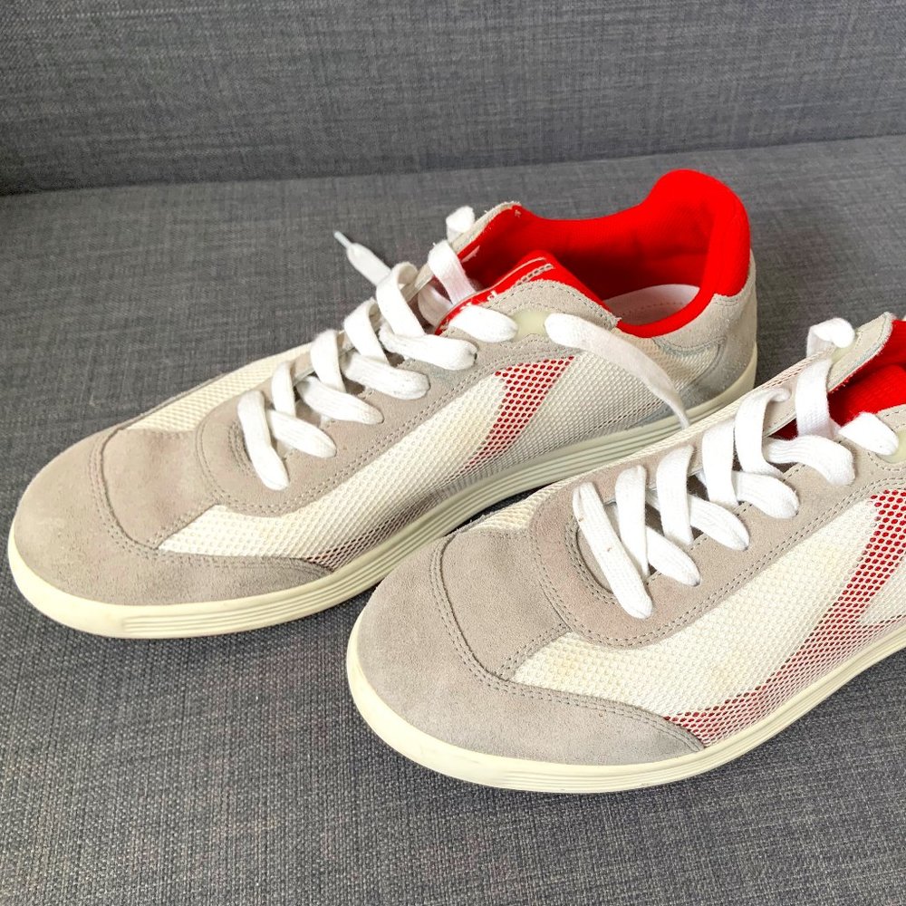 Men's Prada Sneakers Size 12